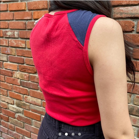 ‼️SOLD‼️TOMMY HILFIGER TOP - Picture 2 of 4